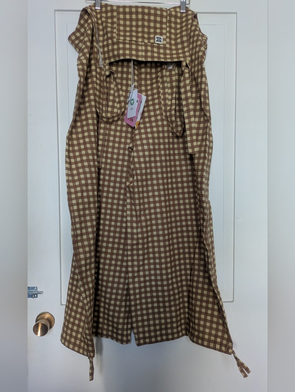 Lucy & Yak Ali Dungarees 18R